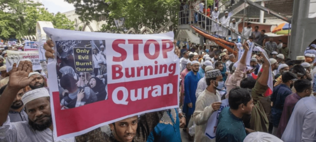 Muslim Leaders Respond to the Desecration of the Holy Quran in the West