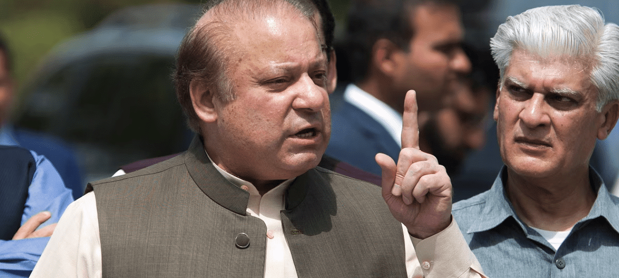 PML-N's sacrifice prevented Pakistan from going default, says Nawaz Sharif