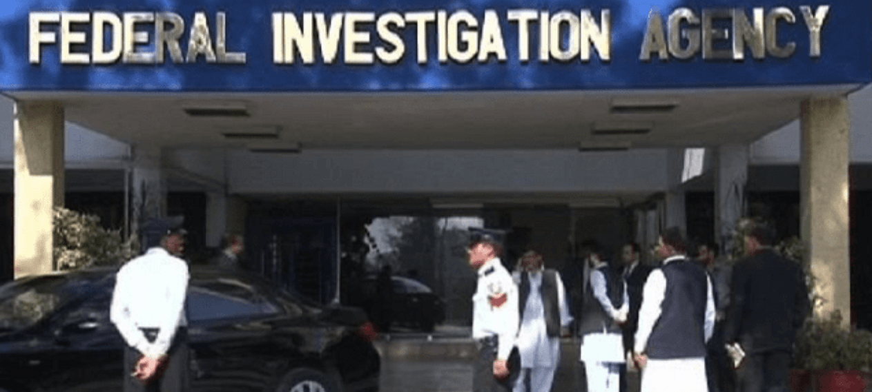 FIA Conducts Raid on Customs Inspector's Residence, Seizes Four Non-Customs Vehicles and Valuable