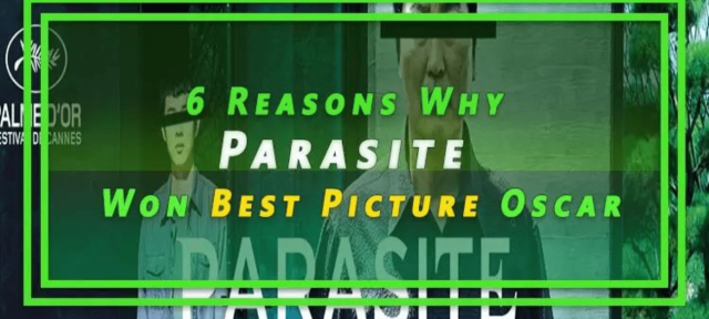 6 reasons why Parasite is one of the best films of this decade