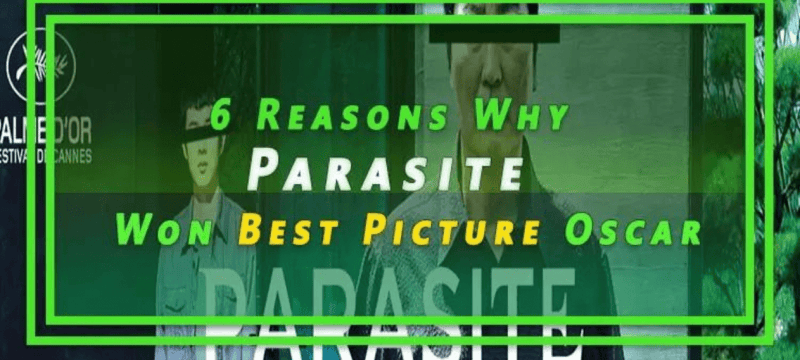 6 reasons why Parasite is one of the best films of this decade