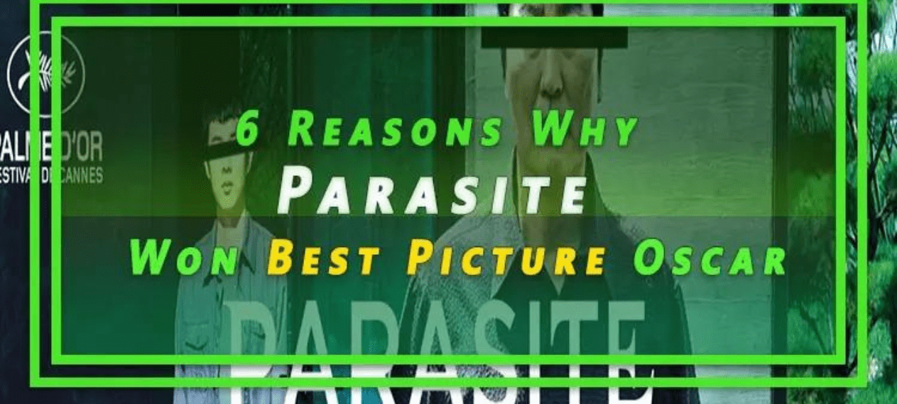 6 reasons why Parasite is one of the best films of this decade