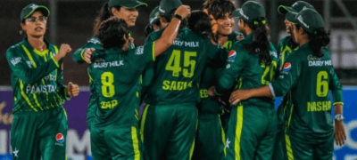 Rain-Hit Asian Games Cricket: Pakistan and India Women Secure Semifinal Spots