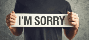 A Psychologist’s Apology