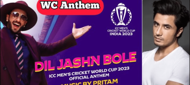 Ali Zafar Hints at Making Alternative World Cup Song Amid Criticism of Official Anthem