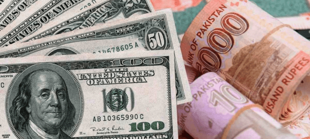 Surge in Dollar Transactions on the Grey Market