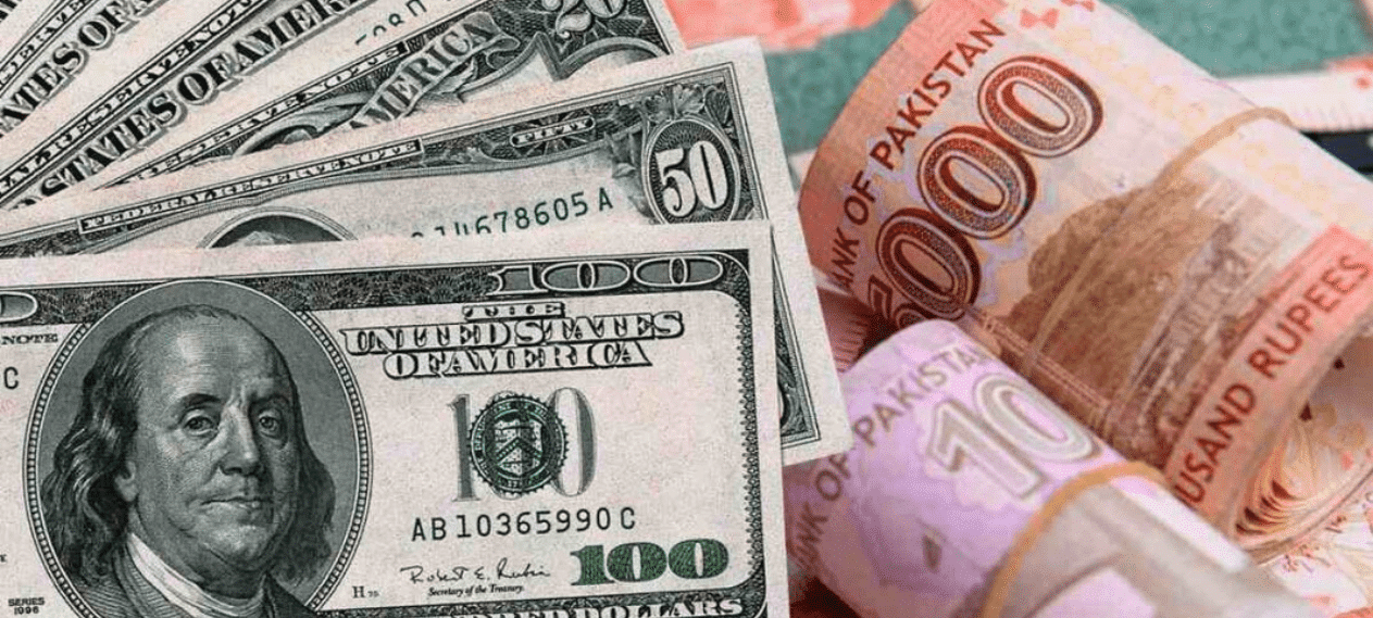 Surge in Dollar Transactions on the Grey Market