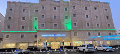 Al Andalus Palace 2 Hotel in Madinah, A place of Elegance and Comfort