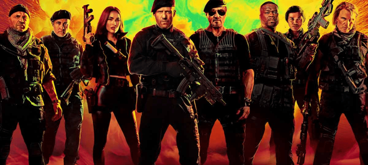 Sylvester Stallone's 'Expend4bles' Faces Disappointing Opening Weekend at the Box Office