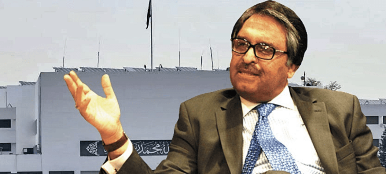 Foreign Minister Jilani Affirms No Plans for Recognition of Israel