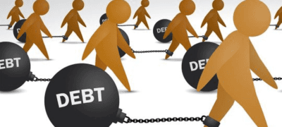 1.6 Trillion Borrowed by Government in just 70 Days