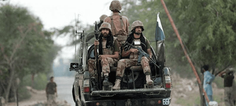 ISPR Reports Elimination of Three Terrorists in Intelligence-Led Operation in Khyber District