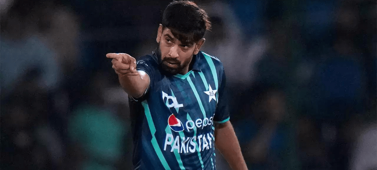 “Pakistan will be in the World Cup final,” says Haris Rauf