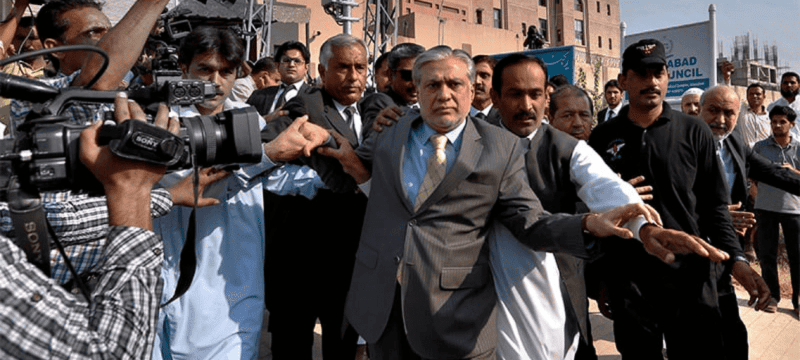 NAB Reopens Corruption Case, Summons Ishaq Dar for Inquiry