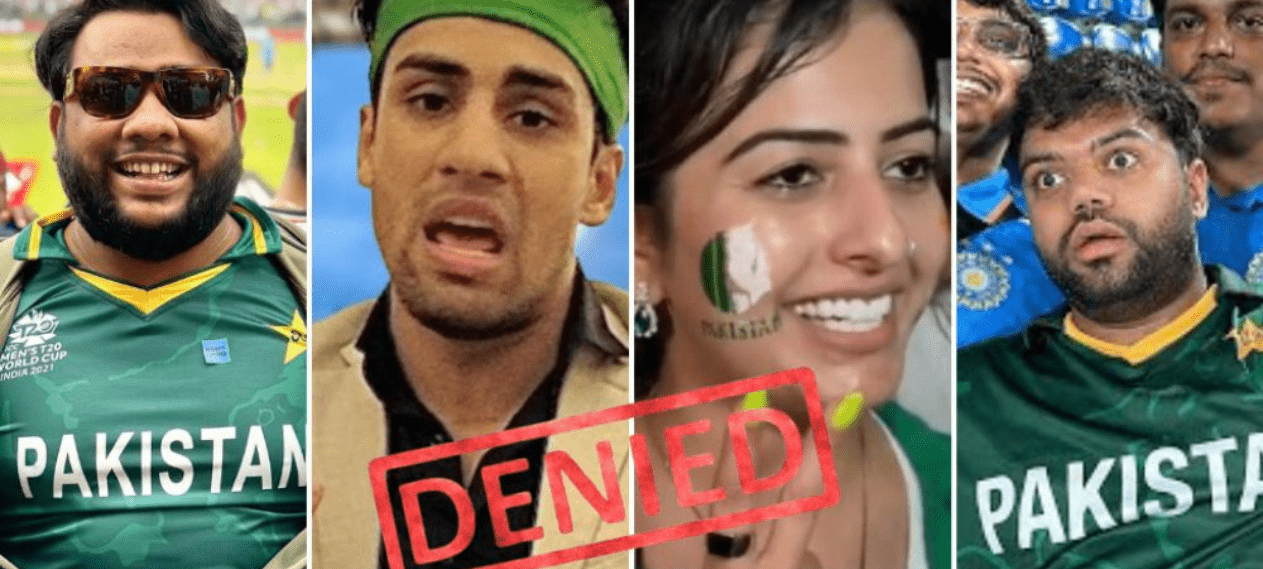 Indian Visa Denials for Pakistani Social Media stars