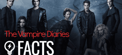 The Vampire Diaries: Sink Your Teeth into a Supernatural Saga with Damon Salvatore