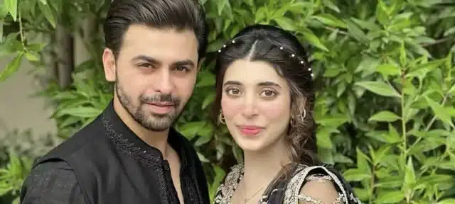 Urwa Hocane Shares Heartfelt Birthday Tribute to Husband Farhan Saeed