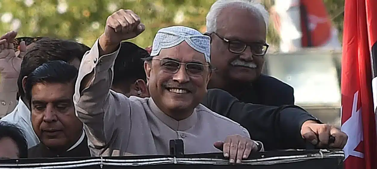 Zardari Rejects PPP's Call for Elections Within 90 Days