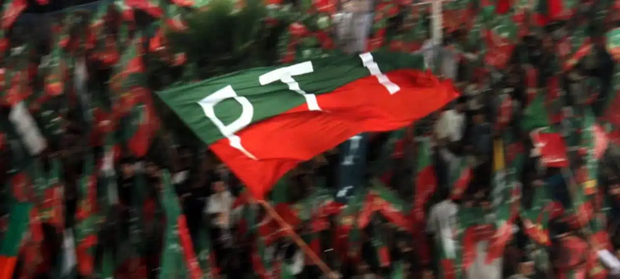 Caretaker Government: No Restrictions on PTI as Political Party