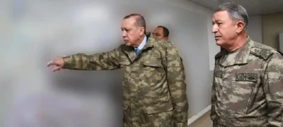 Turkey Warns of Possible Expanded Strikes in Syria and Iraq