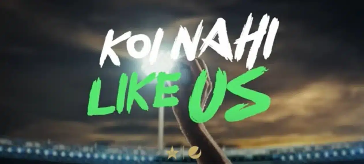 Pepsi PCB Launches 'Koi Nahin Like Us' World Cup Song: The Unforgettable Anthem We Never Asked For