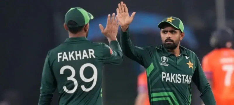 Pakistan Starts World Cup with 81-Run Win Against Netherlands