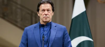 IHC informed Imran that OSA Section 5 doesn't affect him