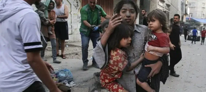 Pakistan Engaging in Diplomatic Efforts to Promote Peace in Gaza
