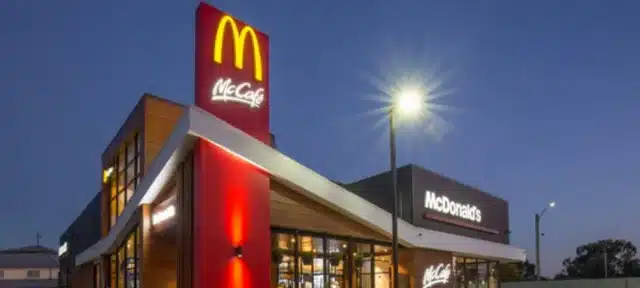 McDonald's Pakistan Donates PKR 10 Million to Gaza Victims