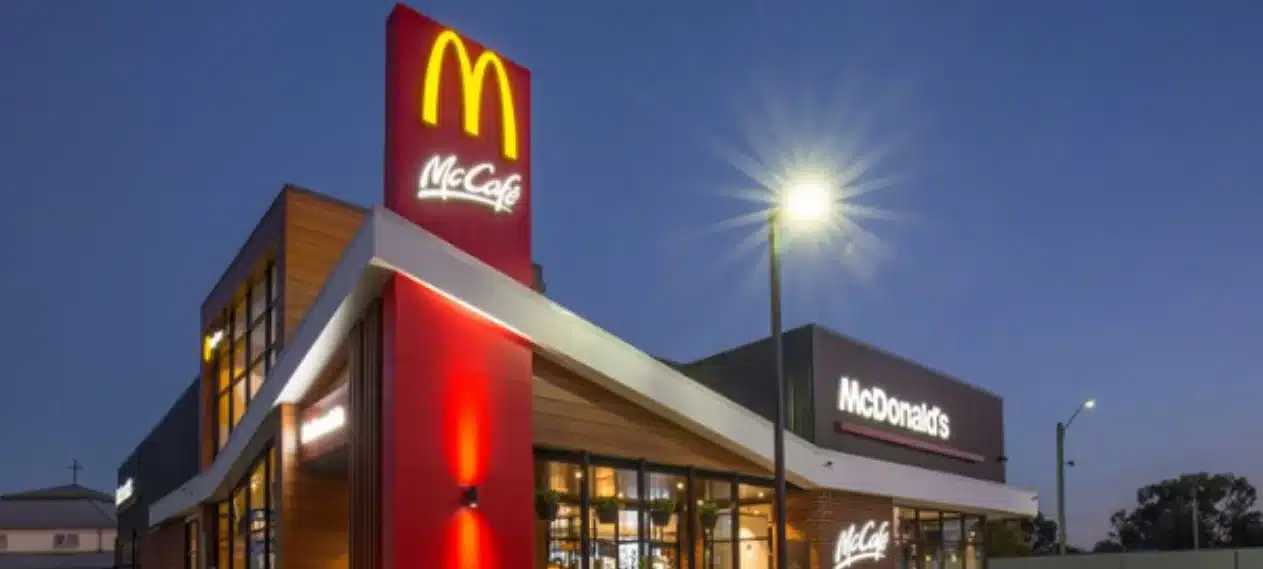 McDonald's Pakistan Donates PKR 10 Million to Gaza Victims