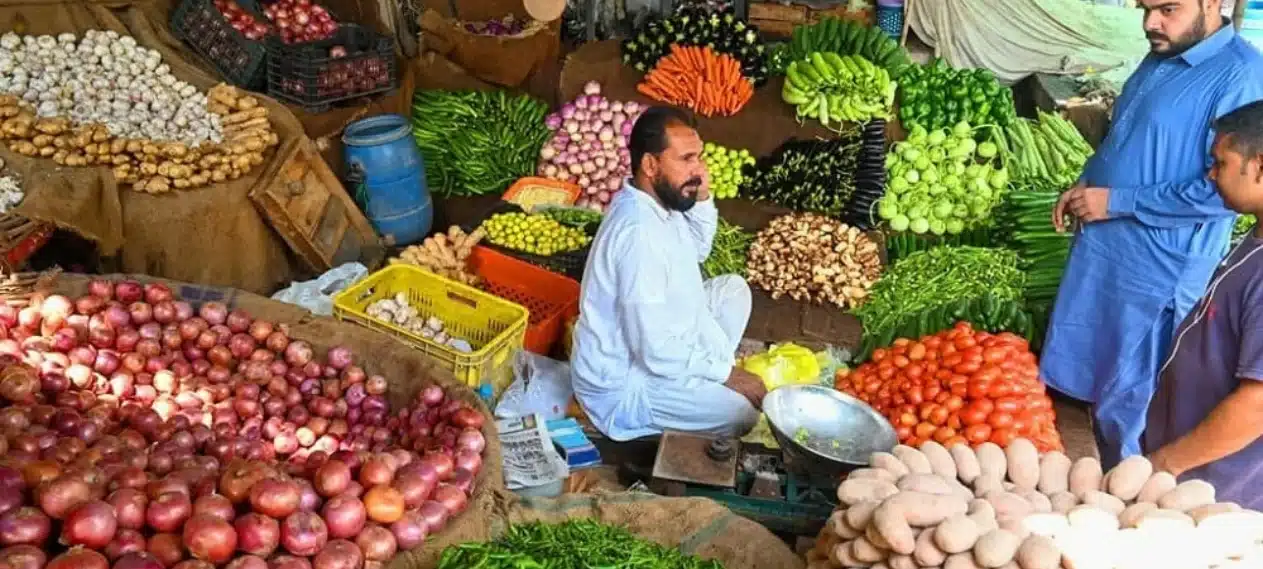 Weekly Inflation Falls but Remains Over 35%