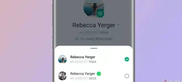 Multiple WhatsApp Numbers Now Supported on a Single Phone