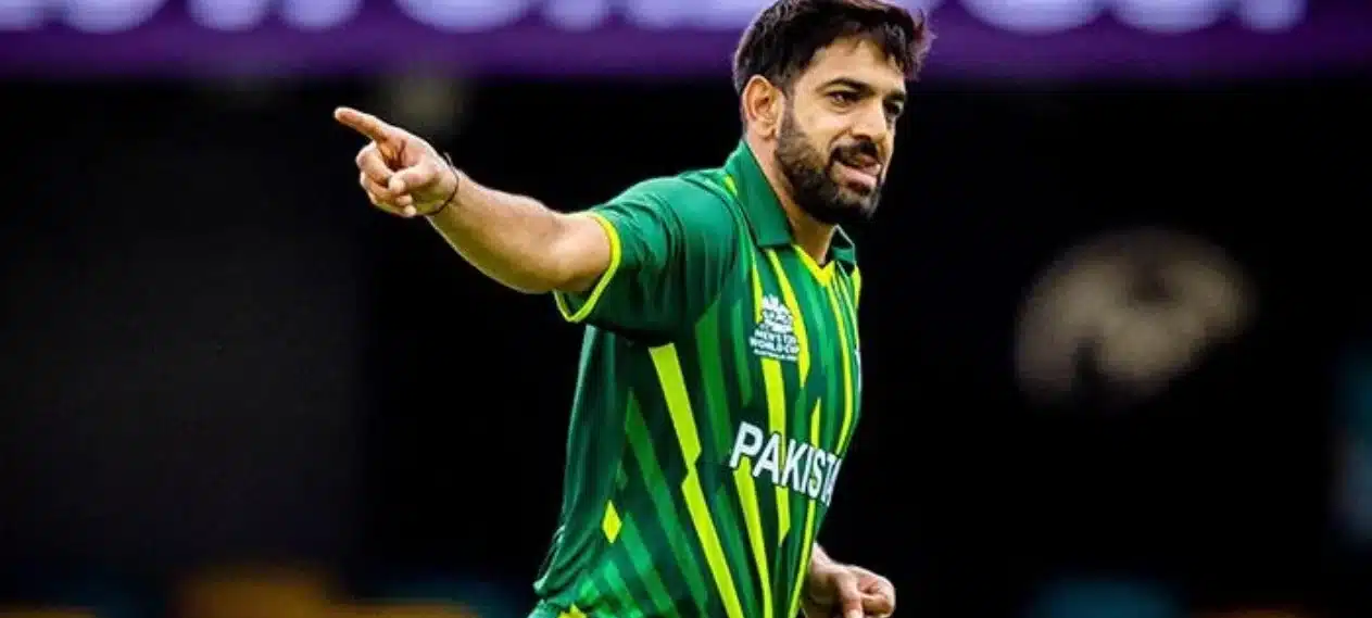 Haris Rauf Breaks Unwanted Record in World Cup Match vs. Australia