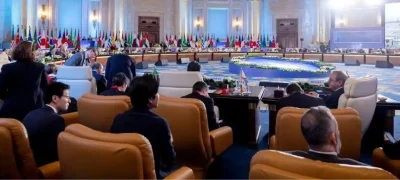 Cairo Peace Summit Ended without Progress on the Gaza Issue