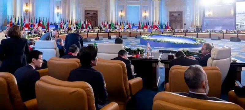 Cairo Peace Summit Ended without Progress on the Gaza Issue