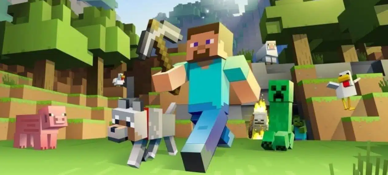 Total Sales of Minecraft have Reached 300 Million Copies