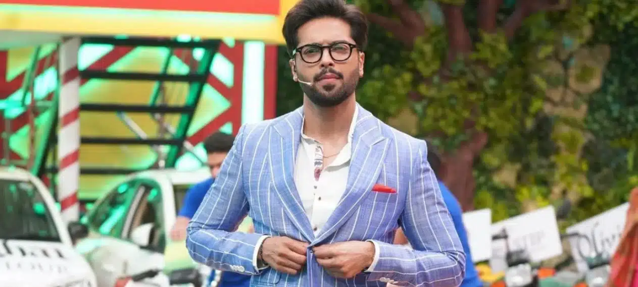 I can't get any more Popular: Fahad Mustafa on his TV Comeback and Aamir Liaquat, among other Things