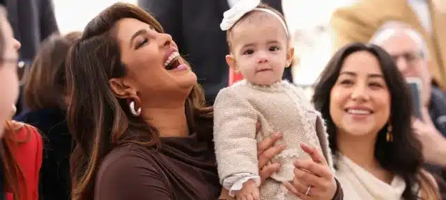 Priyanka Chopra reveals the Scariest part about being a Mother