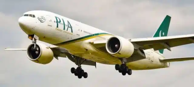 PIA Cancels More Flights Due to Fuel Shortage