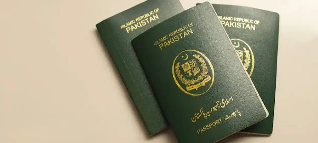 Passport System Outage Hits Pakistan Nationwide