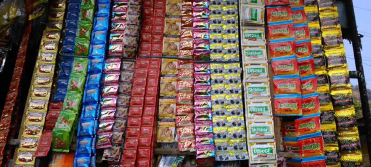 Court Imposes Unusual Penalty on Gutka Smuggler