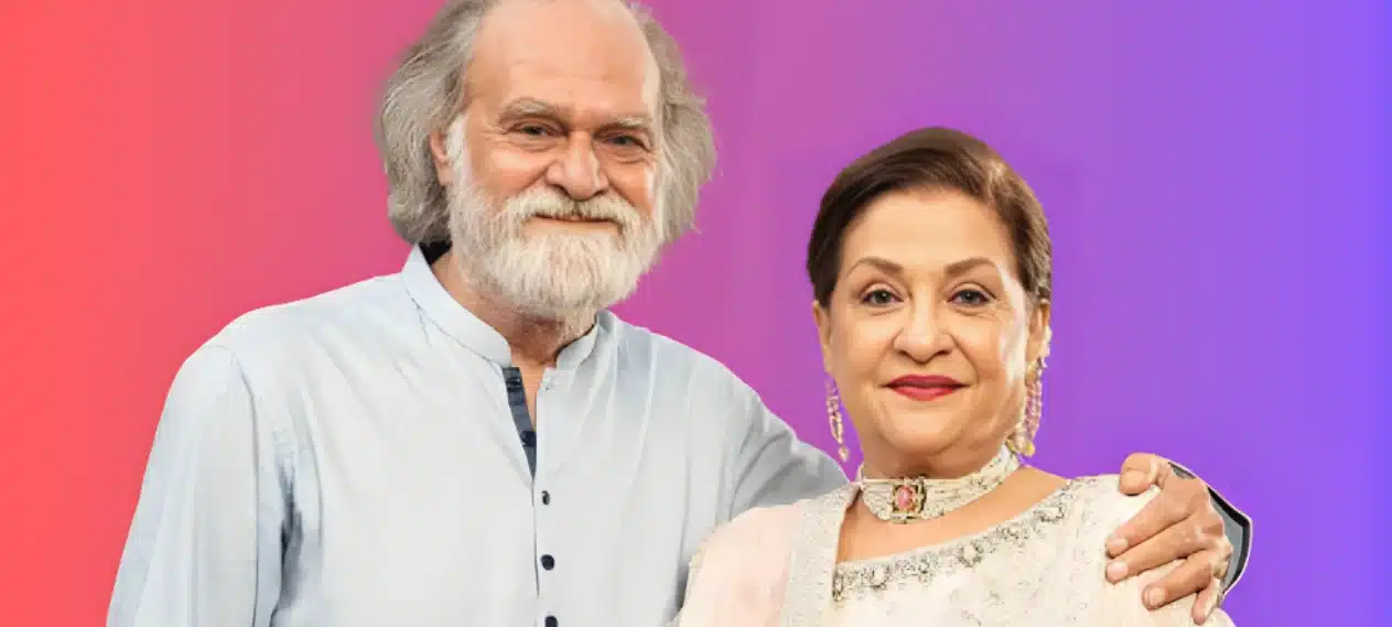 Manzar Sehbai and Samina Ahmed Discuss Their Relationship Beyond Work