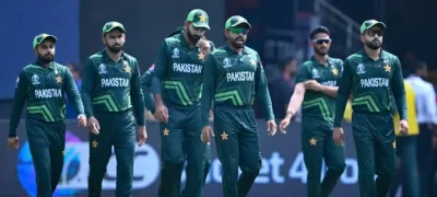 Pakistan's World Cup Semifinal Chances After South Africa Loss