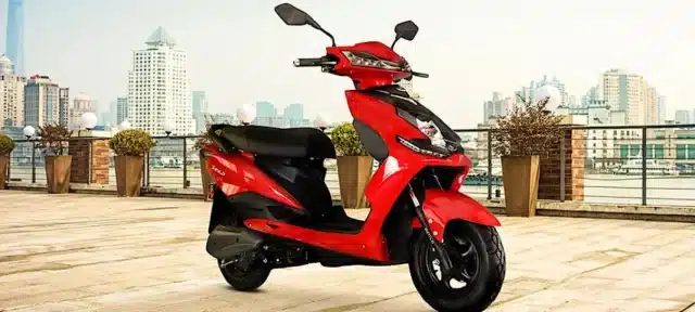 Crown Introduces Electric Bike and E-Scooter in Pakistan