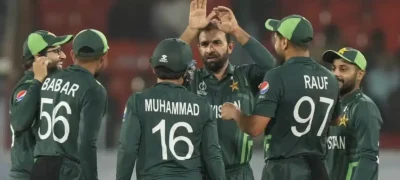 3 Unwanted Records Pakistan Set in 2023 ODI World Cup