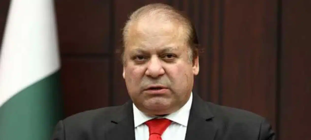 Plea Against Nawaz Set for Hearing