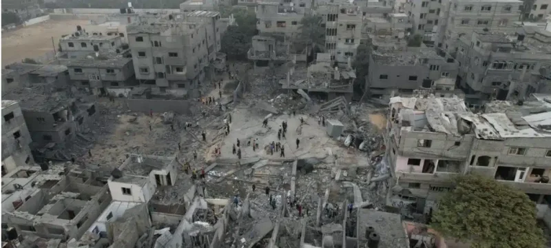 Gaza hospitals on 'verge of collapse'