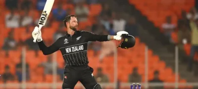 New Zealand won the World Cup 2023 Opener by Nine Wickets