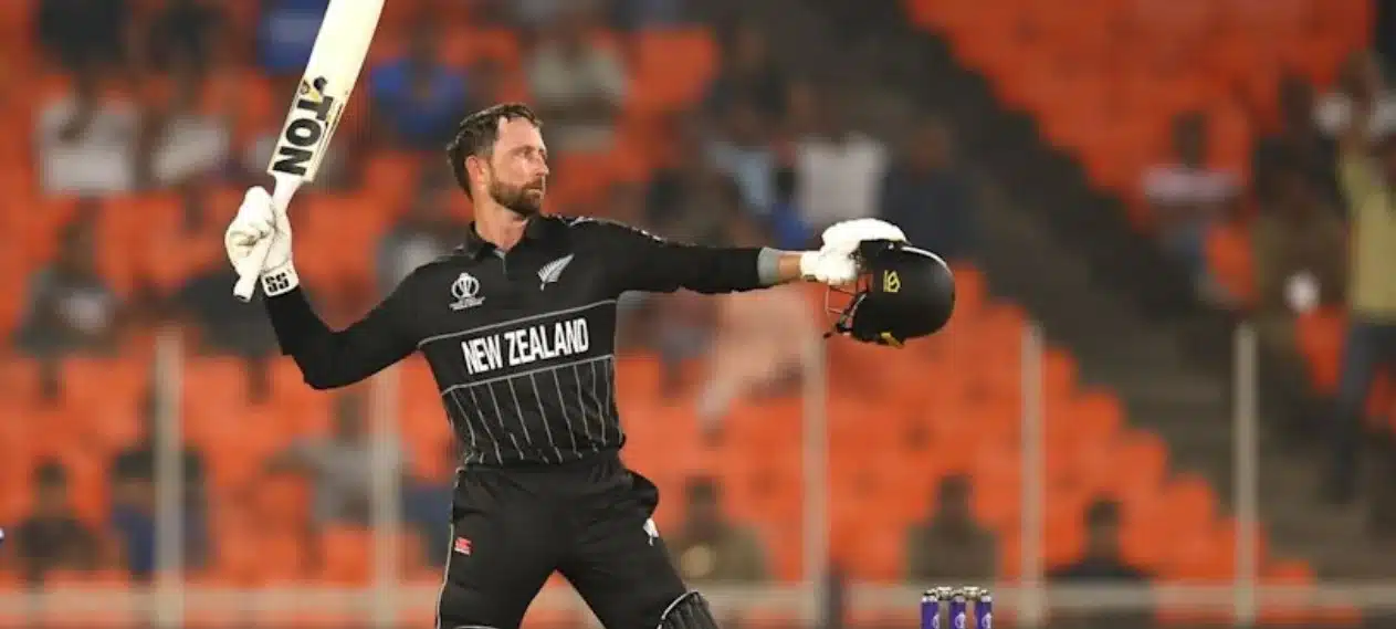 New Zealand won the World Cup 2023 Opener by Nine Wickets