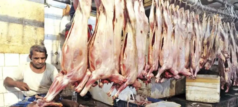 Police Seize 400 KG of Haram Meat Intended for Lahore Wedding Halls